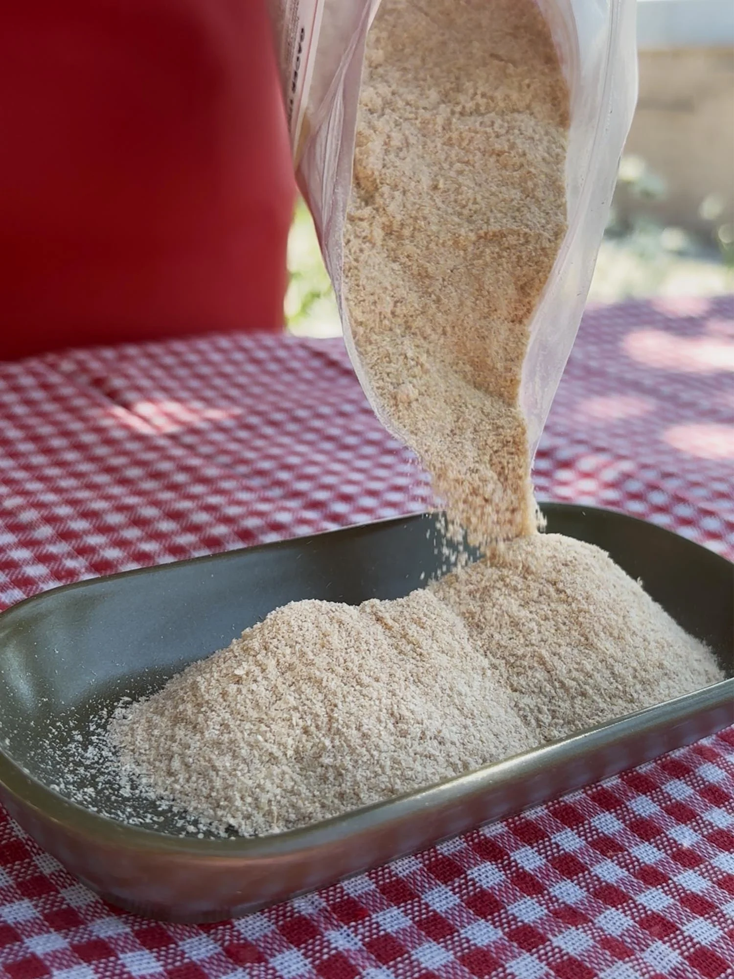 Meşhur Develi Gacer Unu 1 kg | Atalık Gacer Buğdayından Öğütülmüş