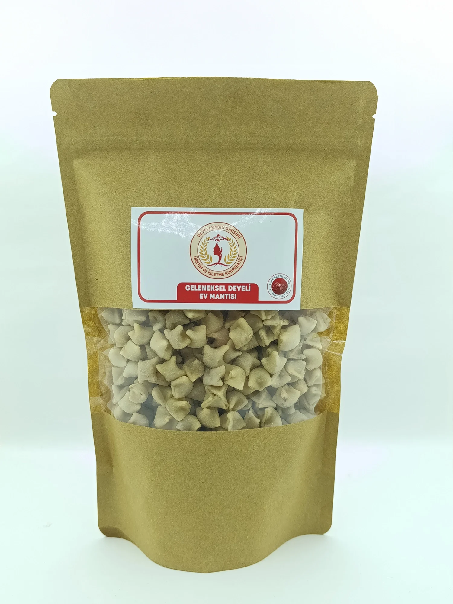 Geleneksel Kayseri Etli Mantı 500 gr.