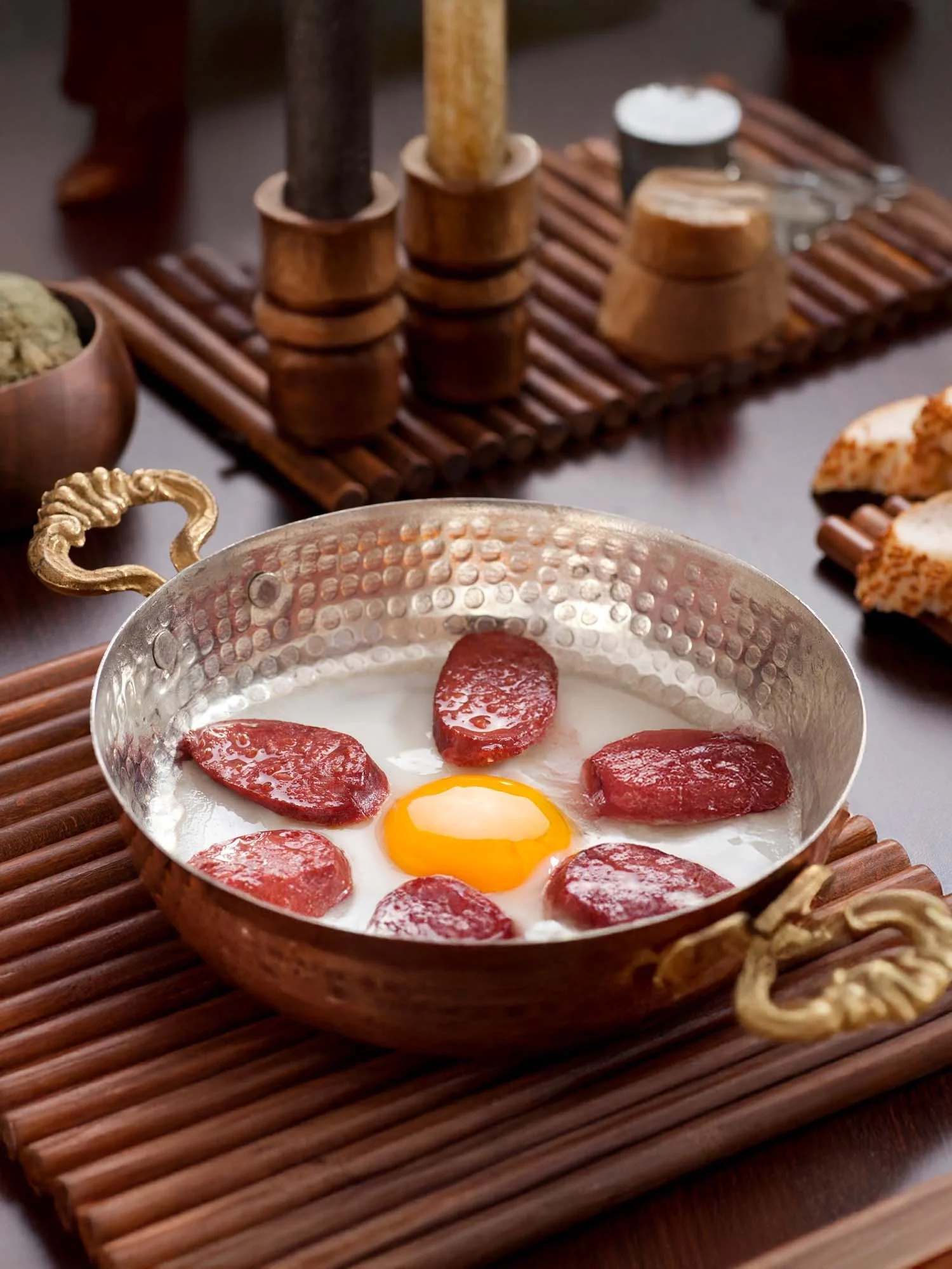 500 gram Acılı Dana Parmak Sucuk