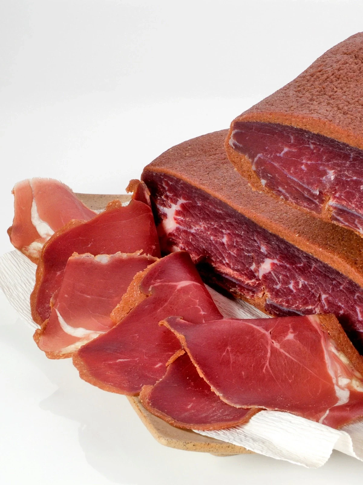 1 Kg Dana Sırt Çemenli Pastırma