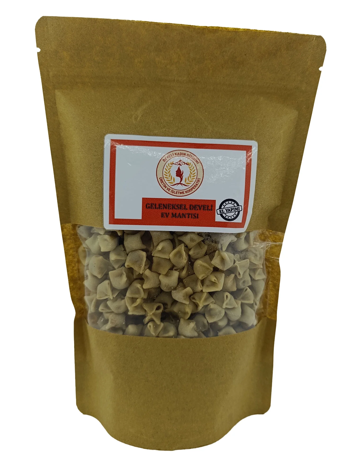 Ev Yapımı Lezzet Paketi