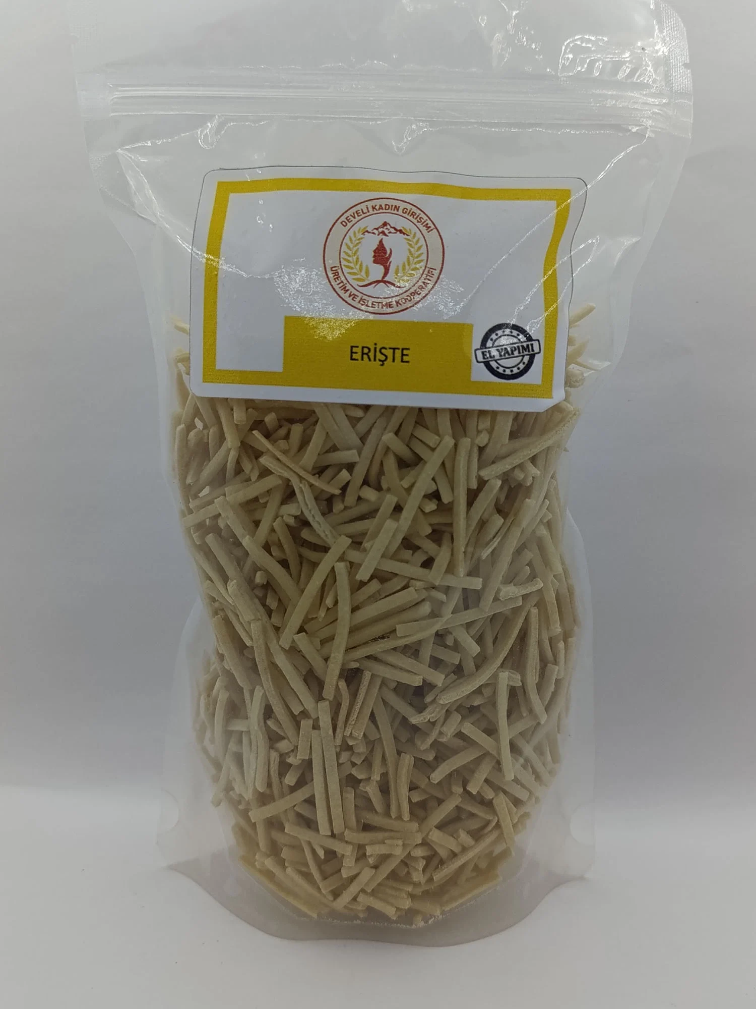 Ev Yapımı Sade Erişte 350g