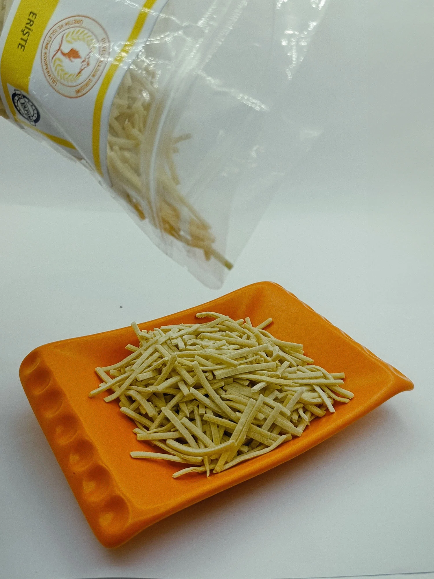 Ev Yapımı Sade Erişte 350g