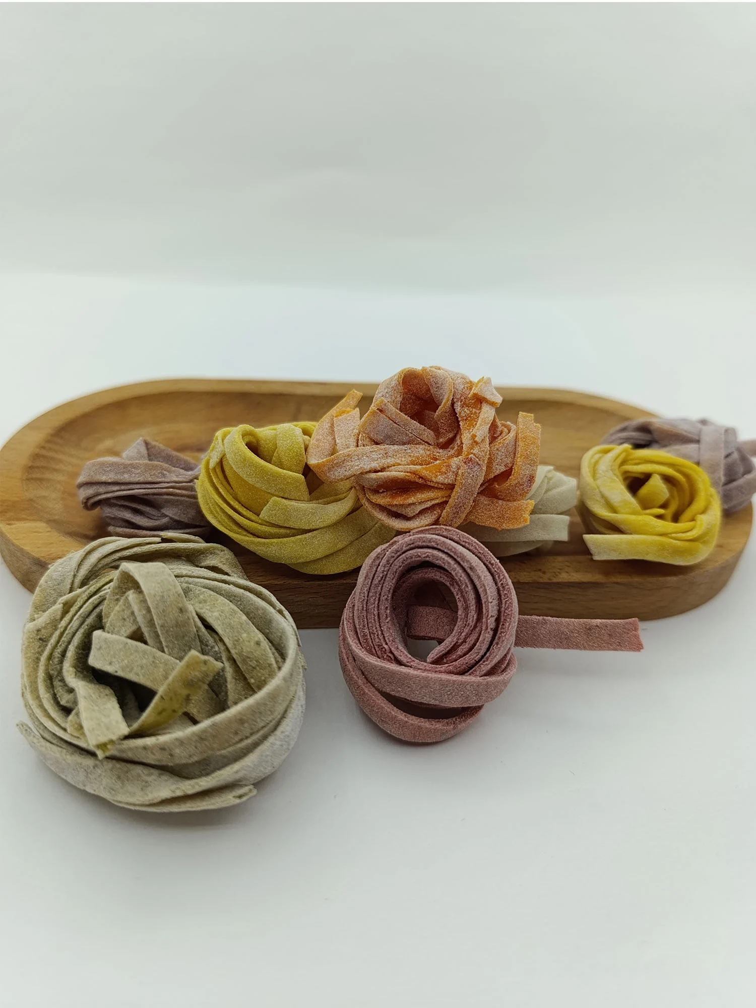 Ev Yapımı Sebzeli Fettucini 350g