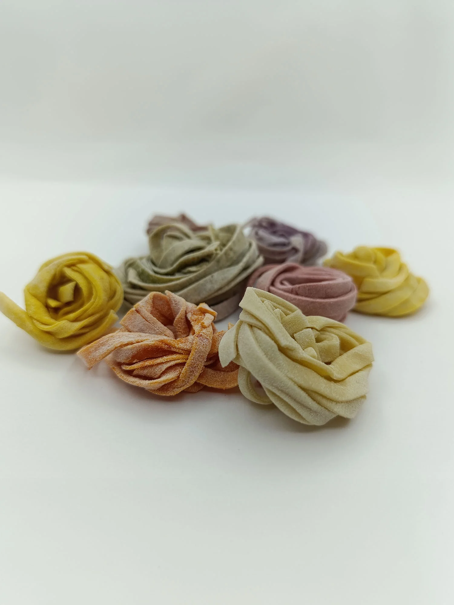 Ev Yapımı Sebzeli Fettucini 350g