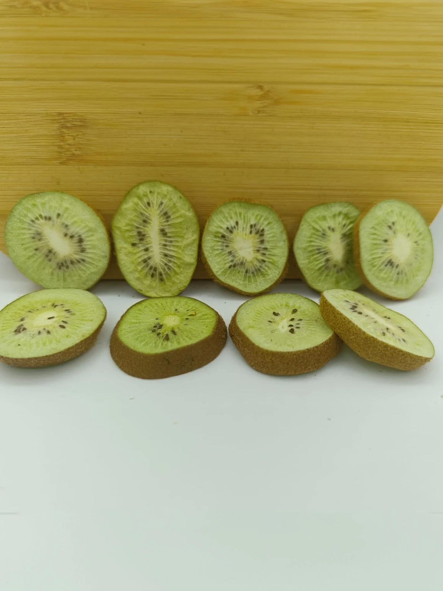 Freeze Dry Kivi - Katkı ve Şeker İlavesiz Meyve Cipsi