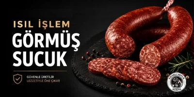 Isıl İşlem Görmüş Sucuk Nedir? Fermente Sucuk ile Farkları ve Tüketim Rehberi