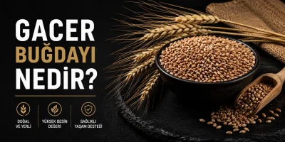 Gacer Nedir? Ata Tohumlarıyla Üretilen Doğal Bir Lezzet