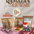 Develi Ramazan Gurme Paketi - 9 Parça Yöresel Set