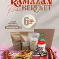 Develi Ramazan Bereket Paketi - 6lı Set