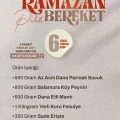 Develi Ramazan Bereket Paketi - 6lı Set