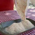 Develi Gacer Unu 5 kg - Atalık ve Doğal Un