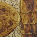 Develi Taş Fırın Çift Porsiyon Tahinli Pide