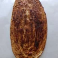 Develi Taş Fırın Çift Porsiyon Tahinli Pide