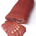 1 Kg Dana Sırt Çemenli Kayseri Pastırması