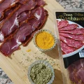 1 Kg Dana Sırt Çemenli Kayseri Pastırması