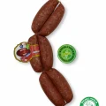 1 Kg Glutensiz Özel Dana Parmak Sucuk
