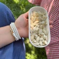 Develi Yerli Çiğ Kabak Çekirdeği 1 Kg