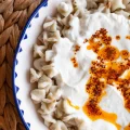Elde Sıkılmış Geleneksel Kayseri Etli Mantı 1 Kg