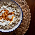 Elde Sıkılmış Geleneksel Kayseri Etli Mantı 1 Kg