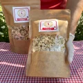 Elde Sıkılmış Geleneksel Kayseri Etli Mantı 1 Kg