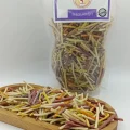 Ev Yapımı Sebzeli Erişte 350g