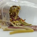 Ev Yapımı Sebzeli Erişte 350g