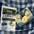 Freeze Dry Armut - Katkı ve Şeker İlavesiz Meyve Cipsi