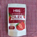Freeze Dry Çilek- Katkı ve Şeker İlavesiz Meyve Cipsi