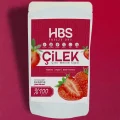 Freeze Dry Çilek- Katkı ve Şeker İlavesiz Meyve Cipsi