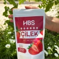 Freeze Dry Çilek- Katkı ve Şeker İlavesiz Meyve Cipsi Üçlü Paket