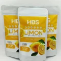 Freeze Dry Limon – Katkı ve Şeker İlavesiz Meyve Cipsi