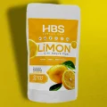 Freeze Dry Limon – Katkı ve Şeker İlavesiz Meyve Cipsi