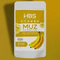 Freeze Dry Muz – Katkı ve Şeker İlavesiz Meyve Cipsi