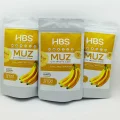 Freeze Dry Muz – Katkı ve Şeker İlavesiz Meyve Cipsi