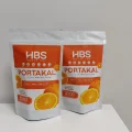 Freeze Dry Portakal – Katkı ve Şeker İlavesiz Meyve Cipsi Üçlü Paket