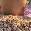 Gacer Unundan El Yapımı Mantı 1 Kg