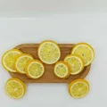 Freeze Dry Limon – Katkı ve Şeker İlavesiz Meyve Cipsi