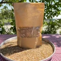 Meşhur Develi Gacer Buğdayı 5 kg - Doğal ve Besleyici