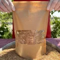 Meşhur Develi Gacer Buğdayı 5 kg - Doğal ve Besleyici