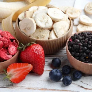 Freeze Dry Meyvelerin Faydaları ve Kuru Meyve Seçenekleri