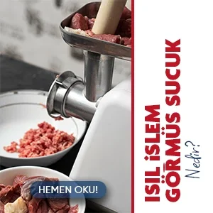 Isıl İşlem Görmüş Sucuk Nedir? Faydaları, Özellikleri ve Develi Yayla Gurme Kalitesi