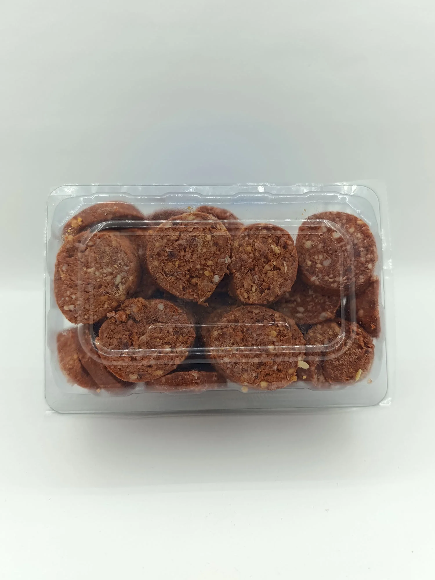 Develi Yayla Az Acılı Dilimli Dana Klasik Sucuk 200 gr