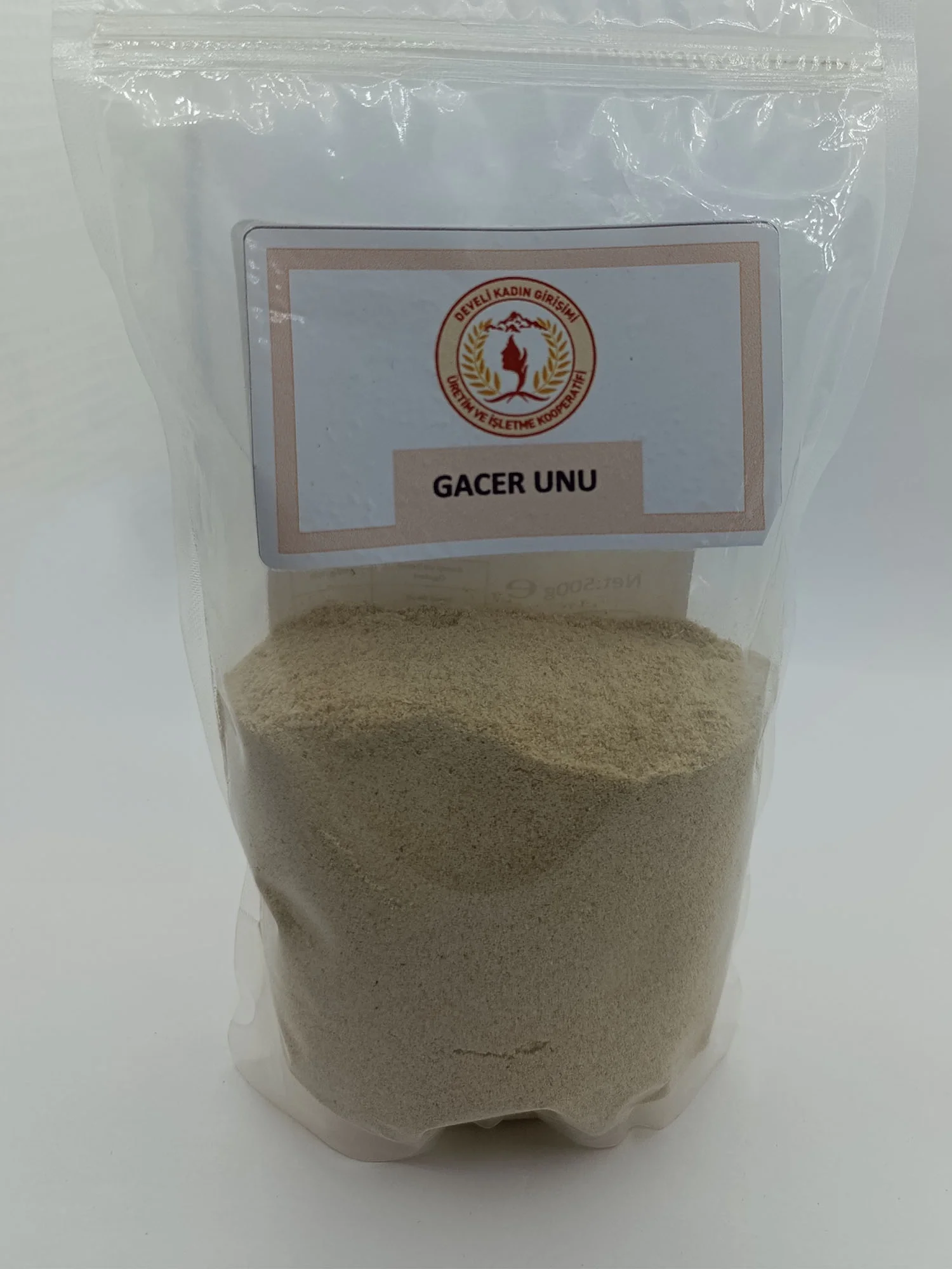 Develi Gacer Unu 5 kg - Atalık ve Doğal Un