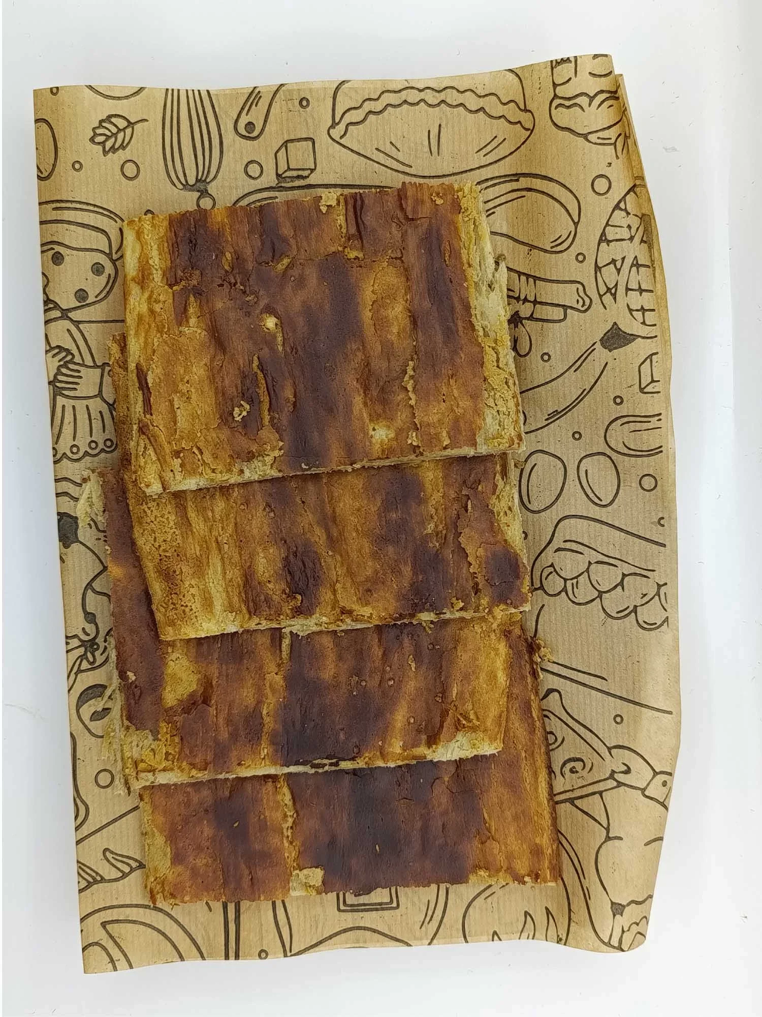 Develi Taş Fırın Tek Porsiyon Tahinli Pide