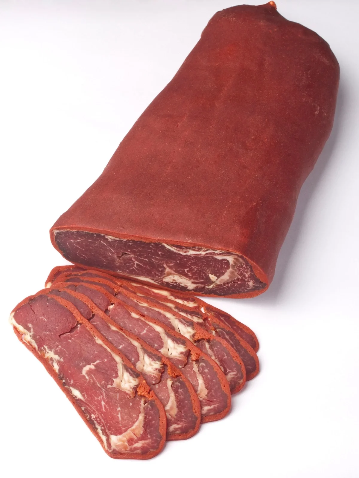 Develi Yayla Dana Sırt Çemenli Kayseri Pastırması 240 gr.