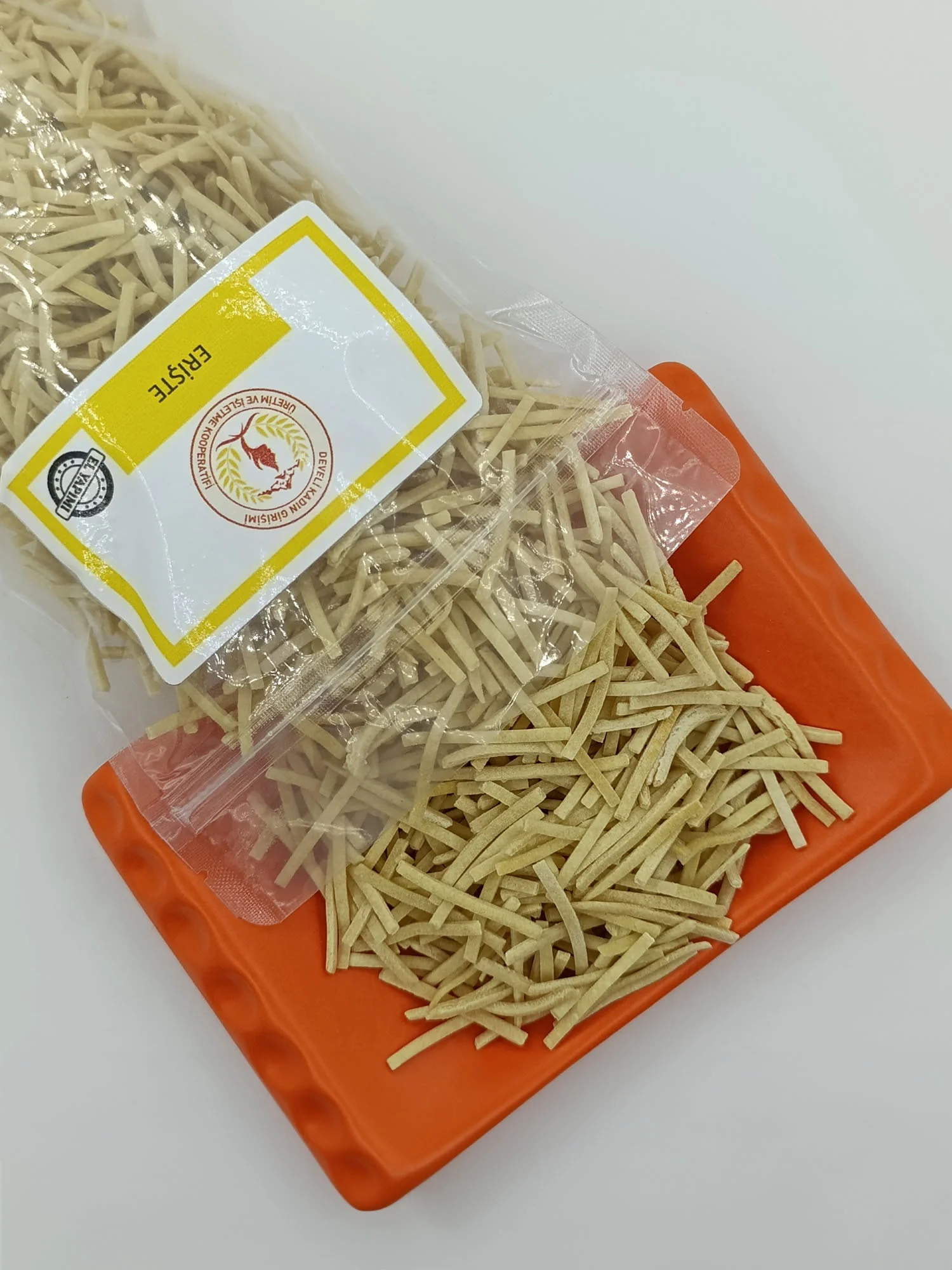 Ev Yapımı Sade Erişte 350g