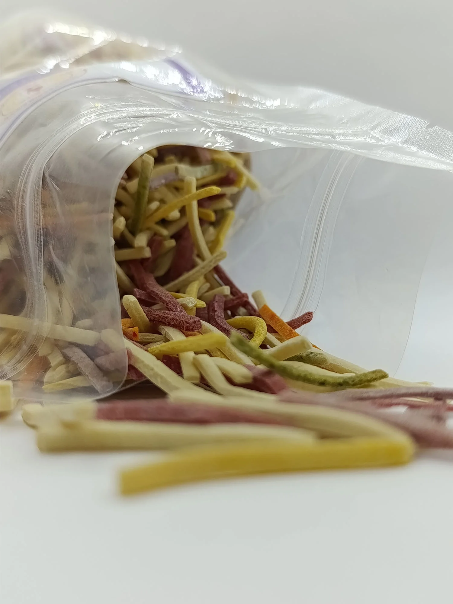 Ev Yapımı Sebzeli Erişte 350g