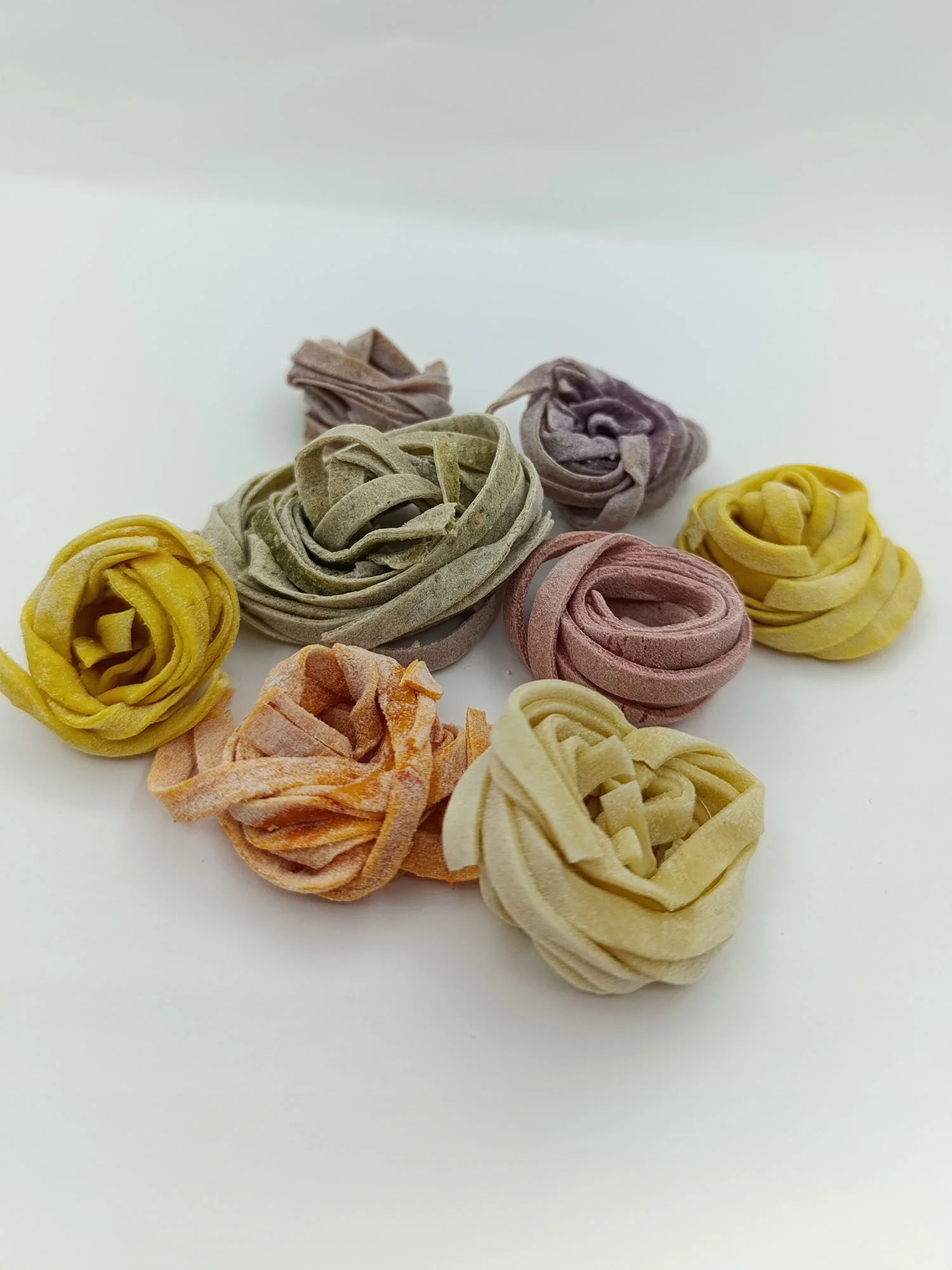 Ev Yapımı Sebzeli Fettucini 350g