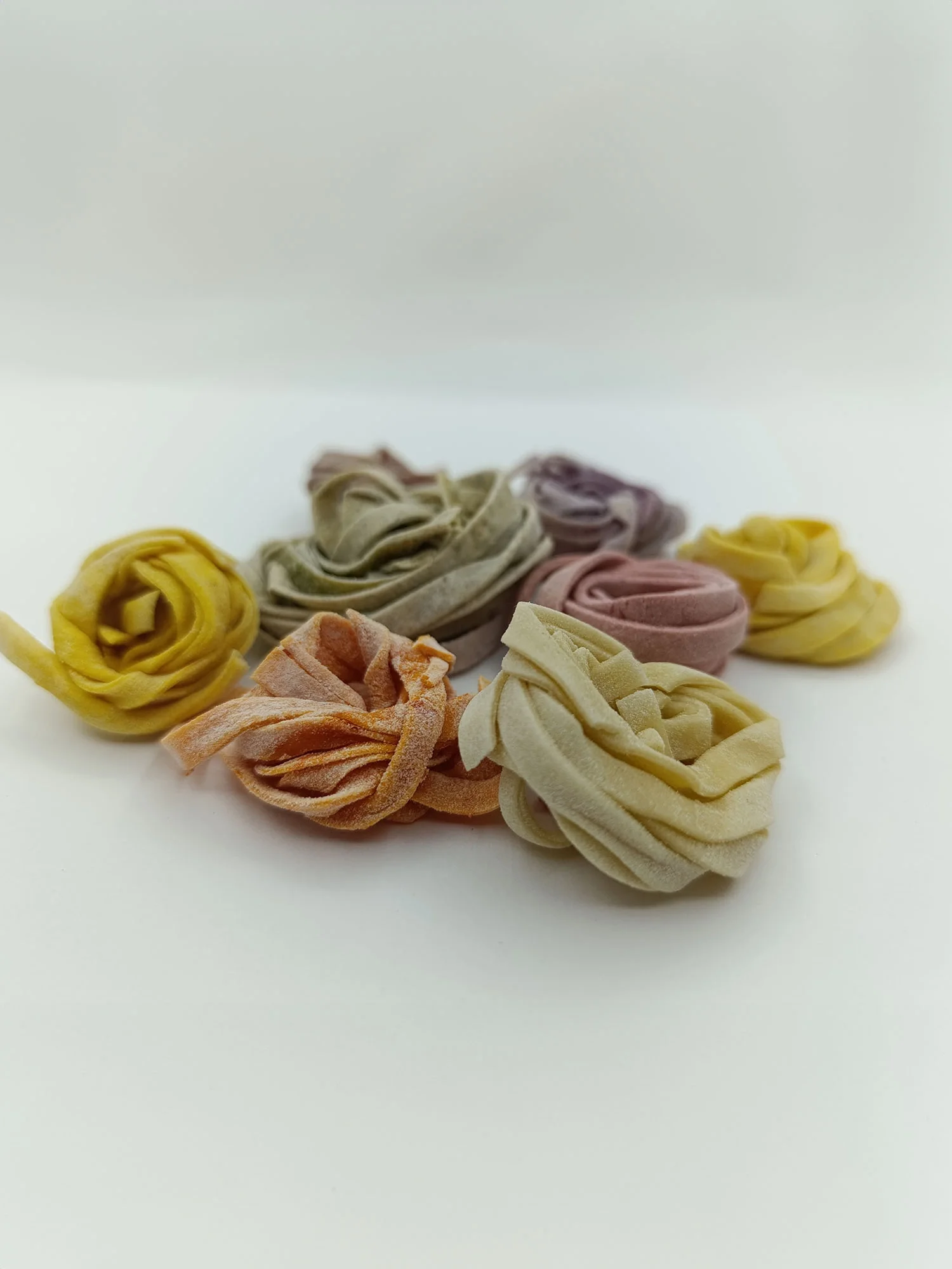 Ev Yapımı Sebzeli Fettucini 350g